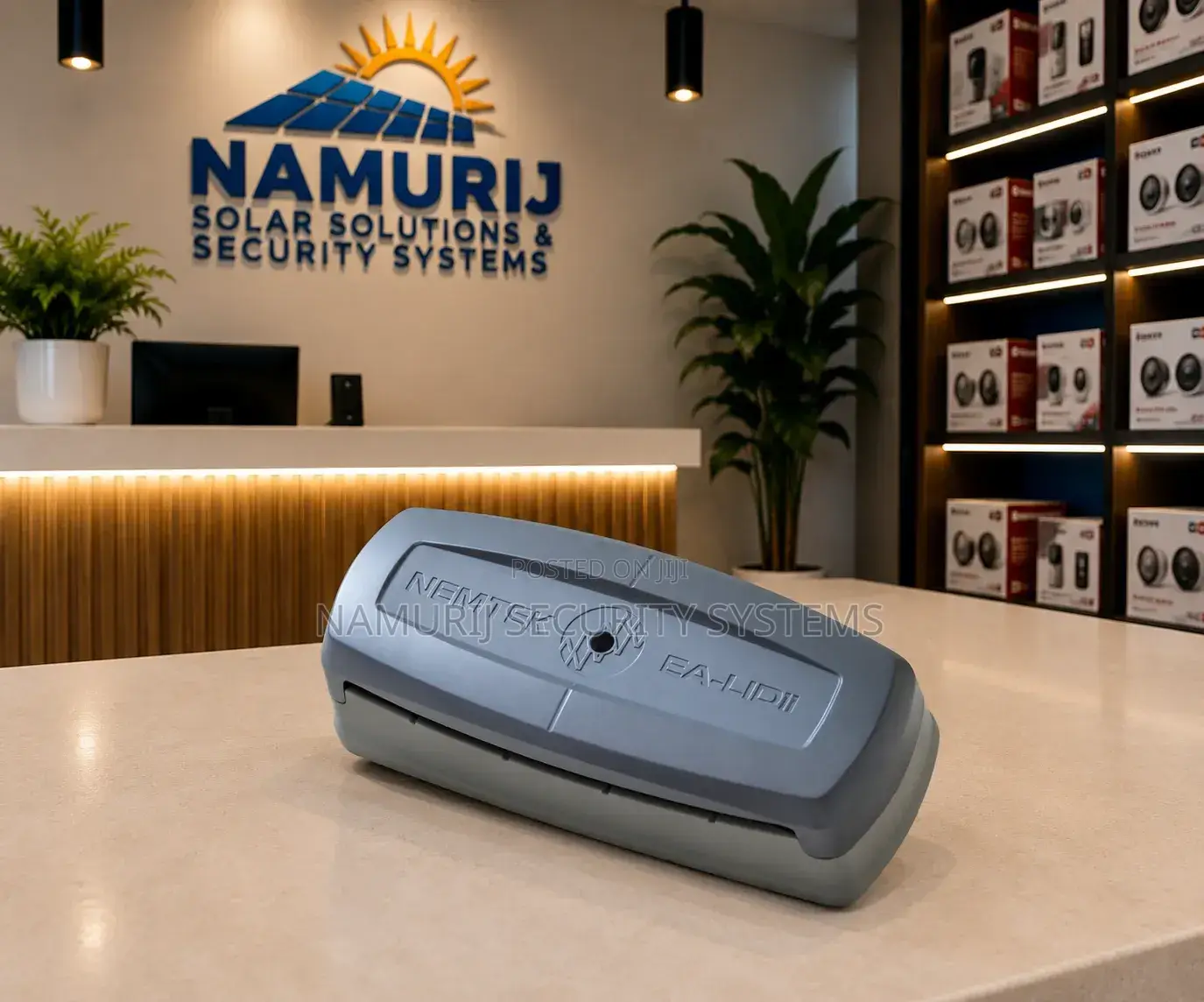 Nemtek Lightning Diverter