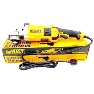 DeWalt 9" Angle Grinder/ Heavy Duty