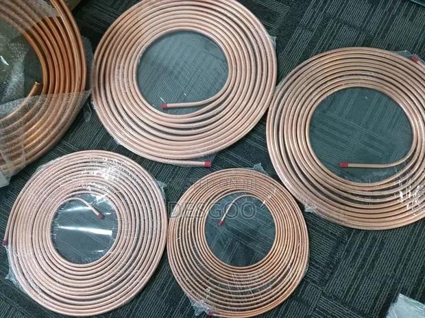 Gas Copper Pipe - thumbnail 2