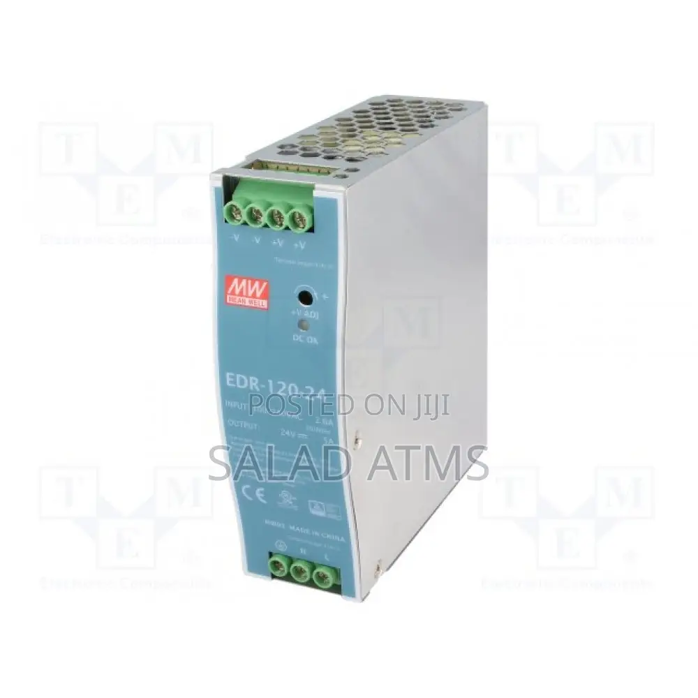 Mean Well Power Supply - 24V