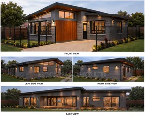 We Build Modern Homes | Design Build Experts