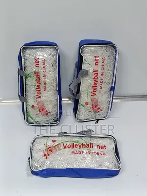 Volley-Ball Net.