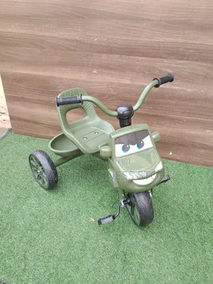 Kids Tricycle With Melody – Fun Interactive