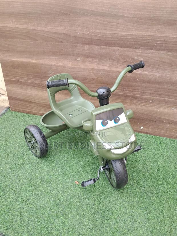 Kids Tricycle With Melody – Fun Interactive