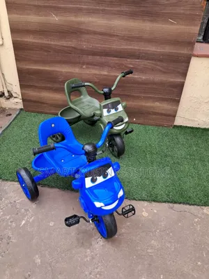 Kids Tricycle With Melody – Fun Interactive