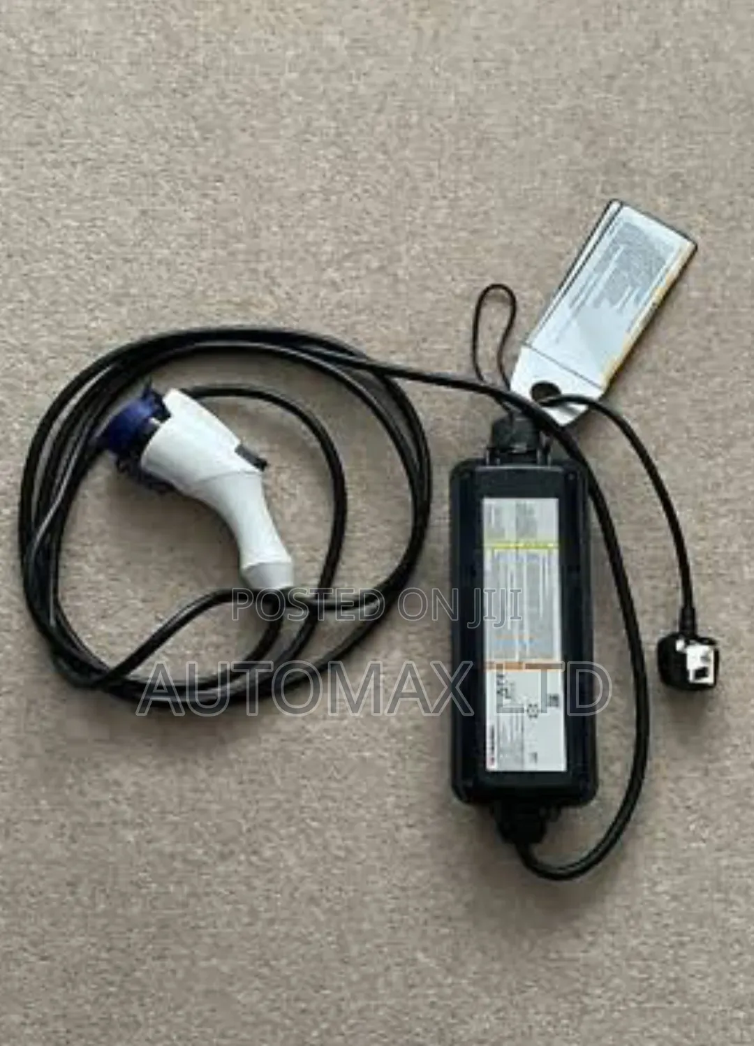 Genuine Mitsubishi Motors Outlander Phev Electric Charging Adapter -