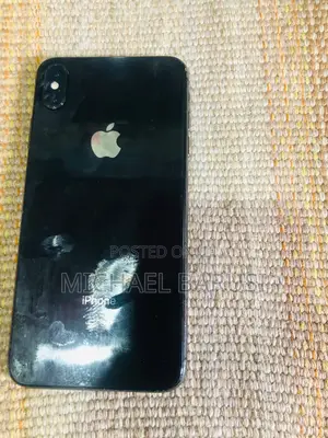 Apple iPhone XS Max 256 GB Black