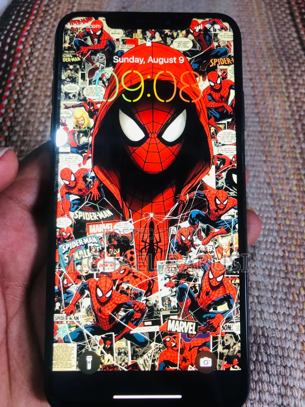 Apple iPhone XS Max 256 GB Black