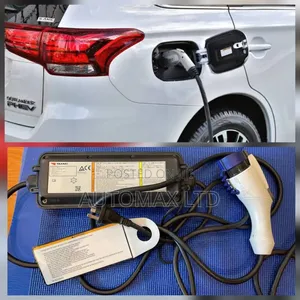 Original Ex-Japan Mitsubishi Outlander Phev Charger Yr2015+