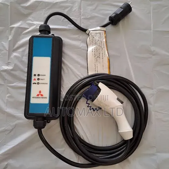 Original Ex-Japan Mitsubishi Outlander Phev Charger Yr2015+