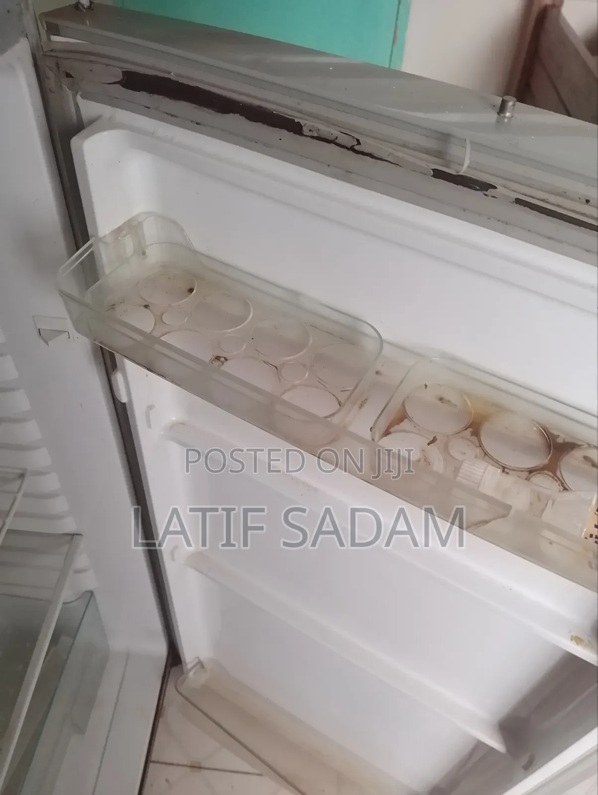 Ramtons Fridge