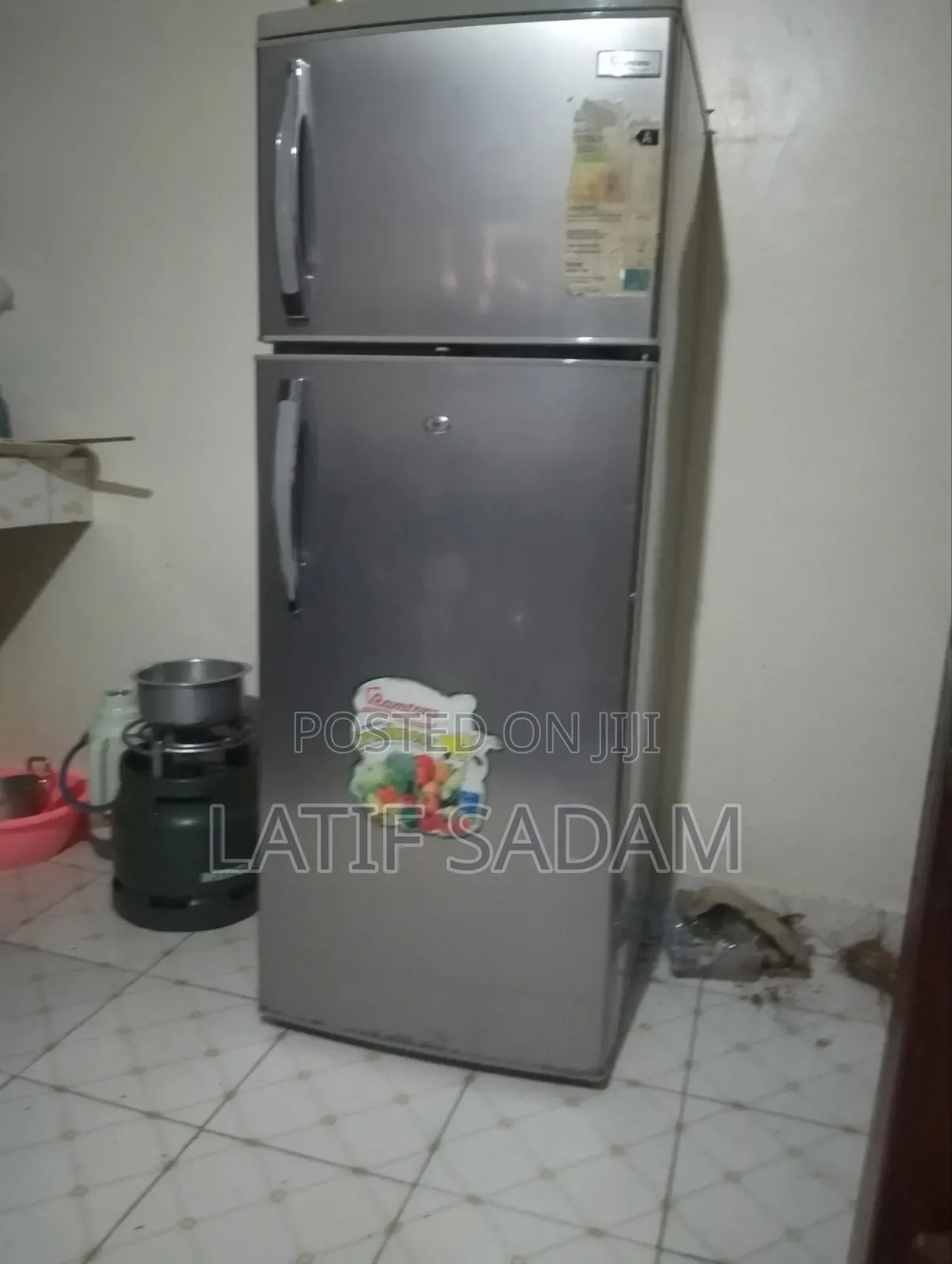 Ramtons Fridge