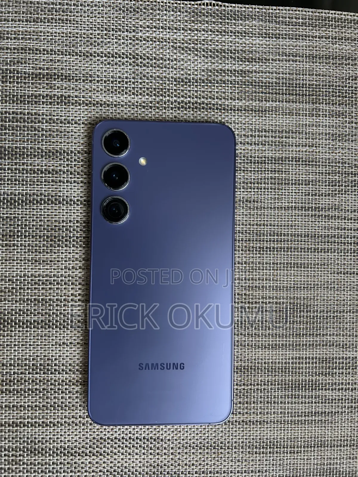 Samsung Galaxy S24+ 256 GB Purple