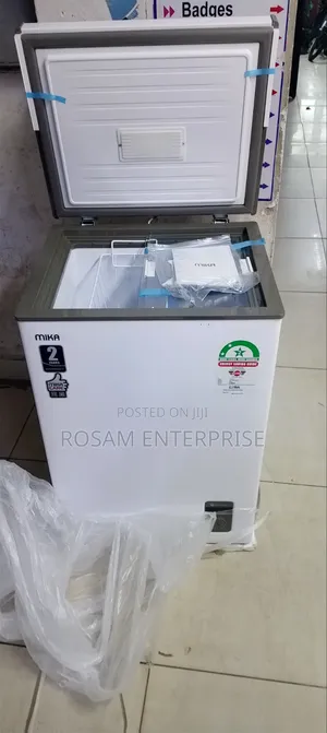 Mika 22L Chest Freezer
