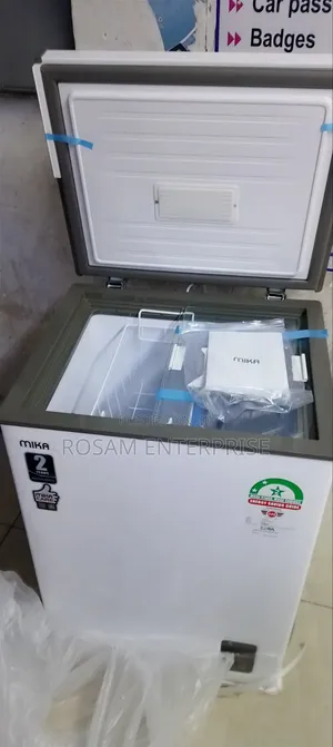 Mika 22L Chest Freezer