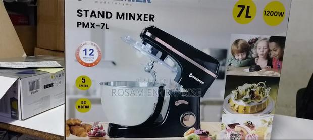 Premier 7L Commercial Mixer - thumbnail 2