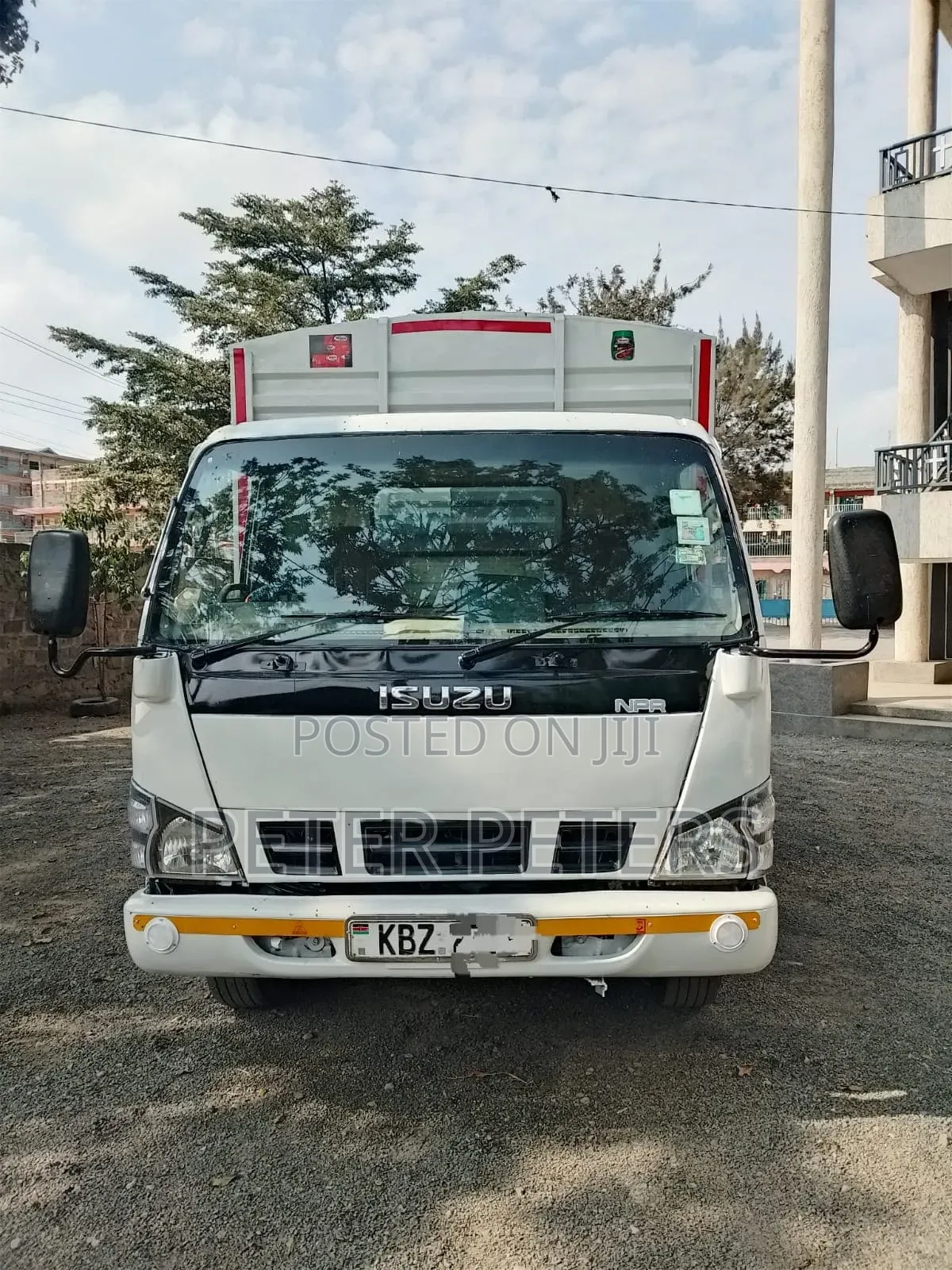 Isuzu NPR Local Assembly on Quick Sale