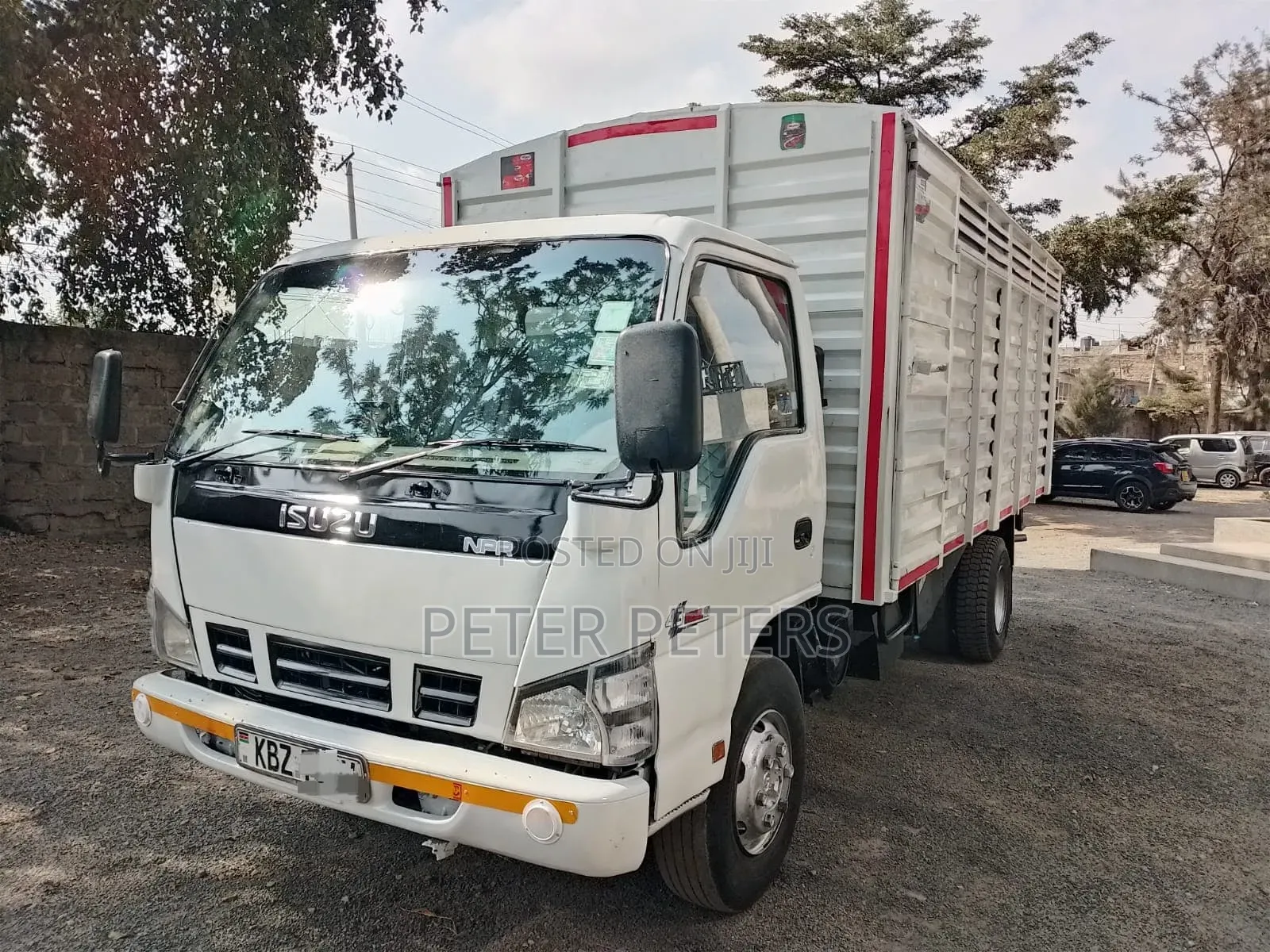 Isuzu NPR Local Assembly on Quick Sale