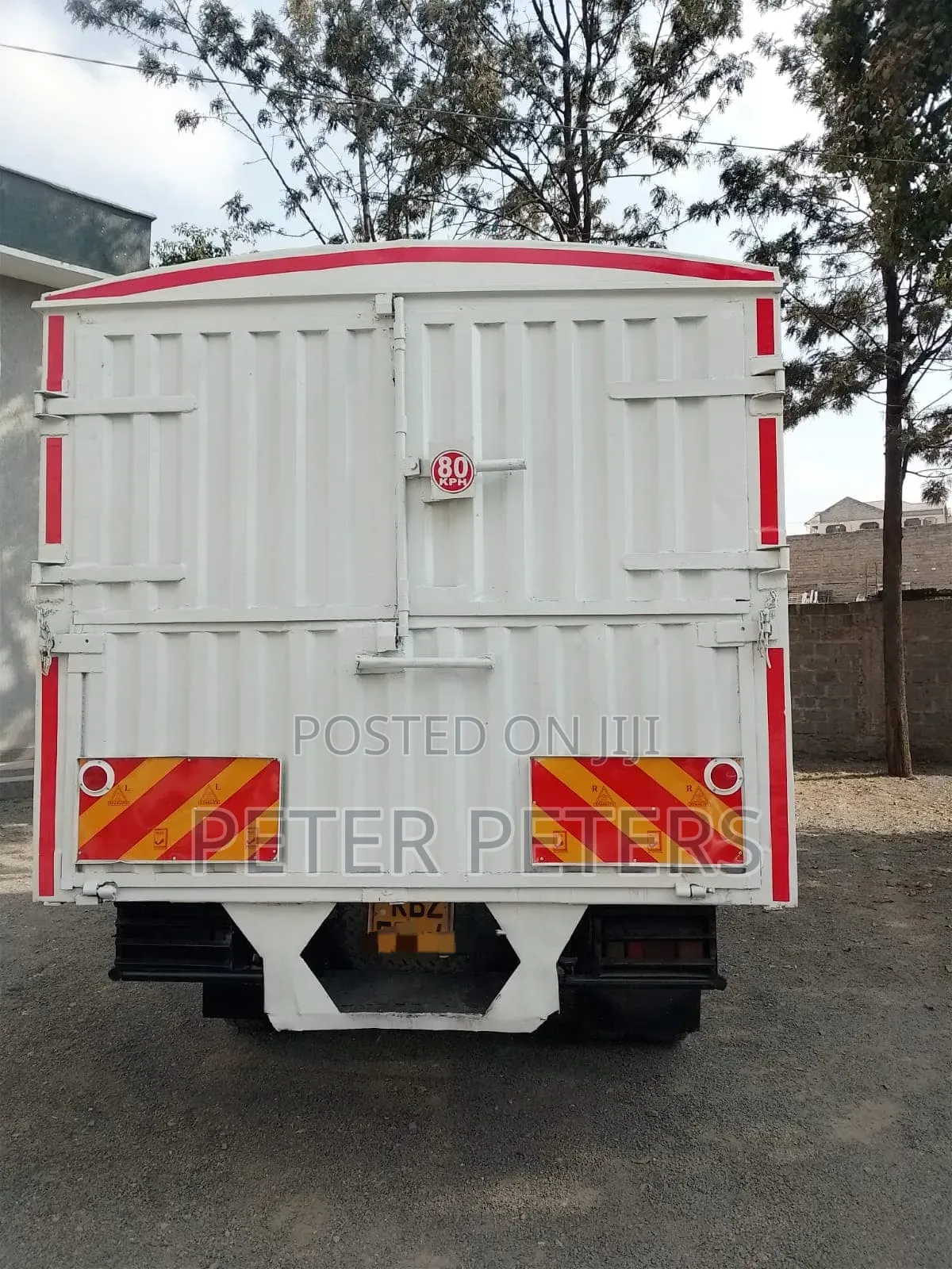 Isuzu NPR Local Assembly on Quick Sale