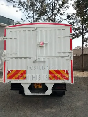 Isuzu NPR Local Assembly on Quick Sale