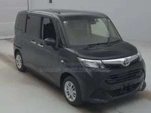 Toyota Tank 2020 Black