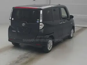 Toyota Tank 2020 Black