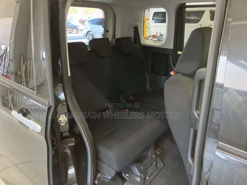 Toyota Tank 2020 Black
