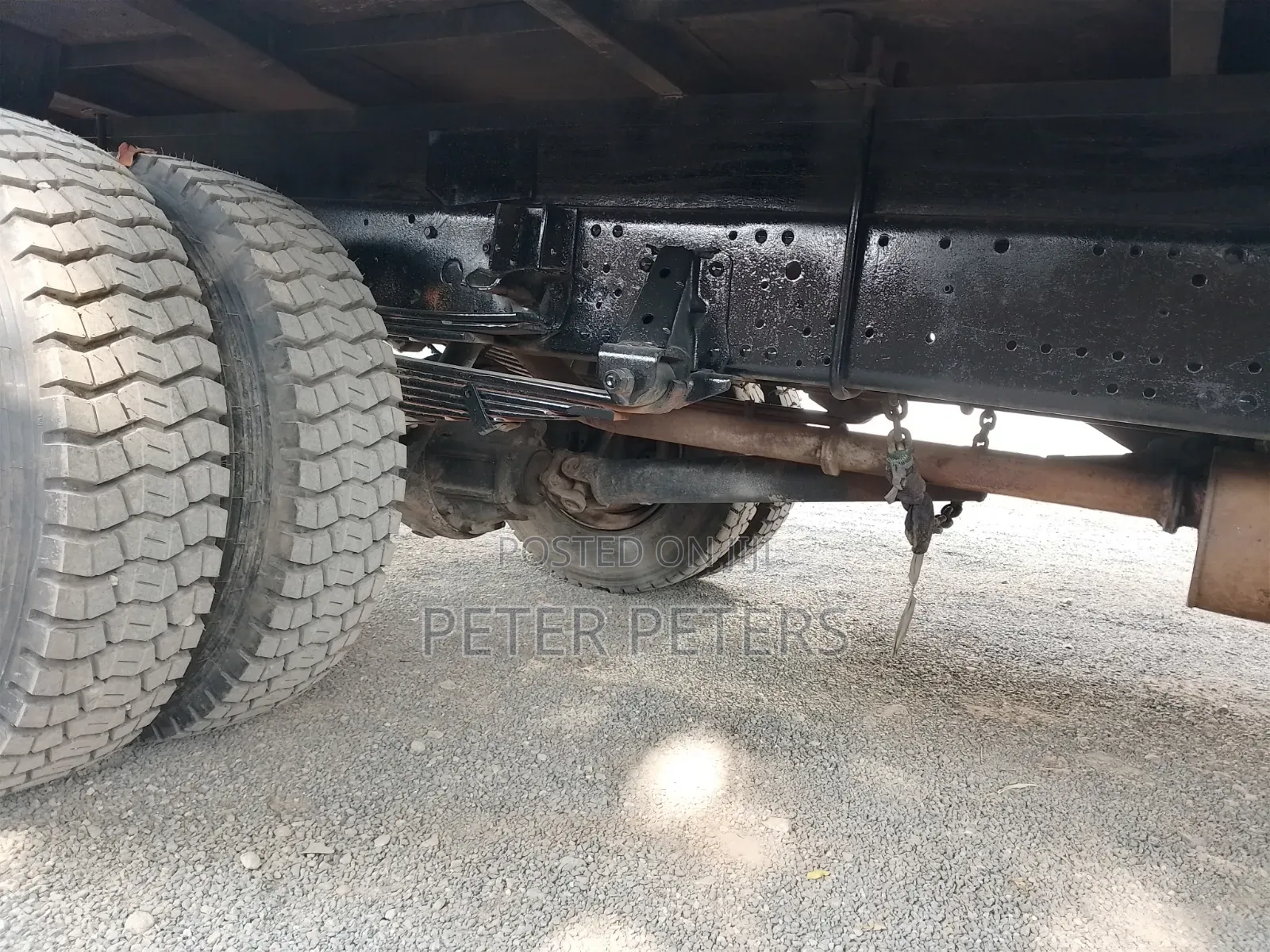 Isuzu NPR Local Assembly on Quick Sale