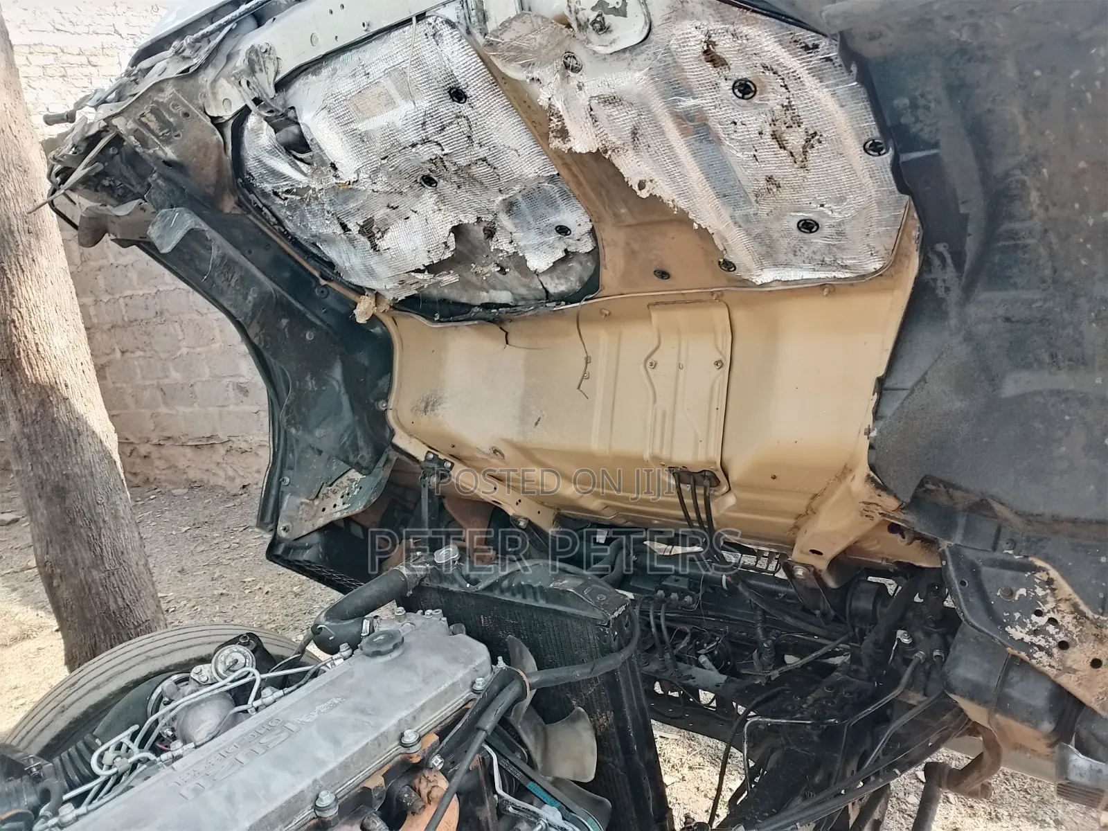 Isuzu NPR Local Assembly on Quick Sale