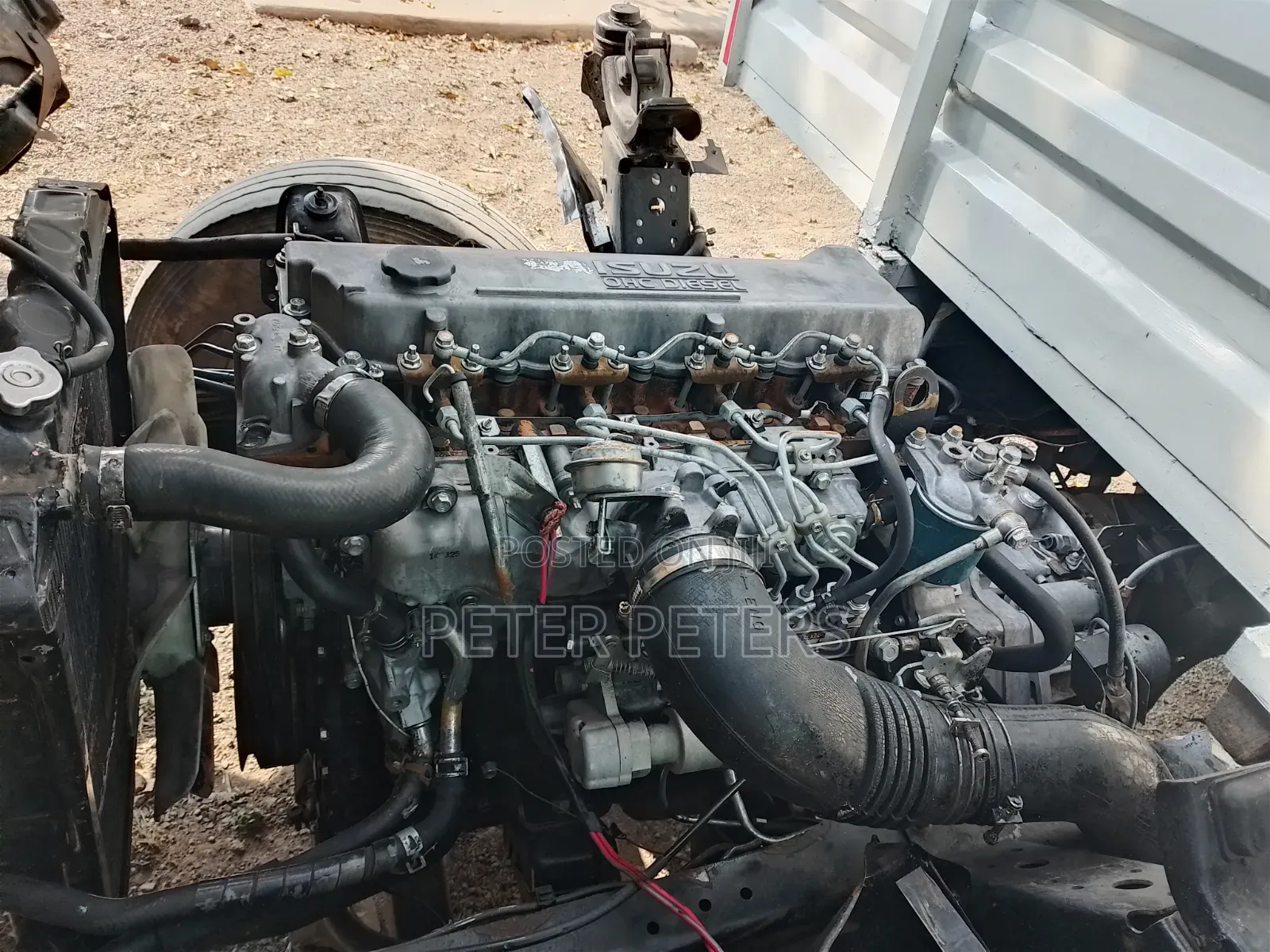 Isuzu NPR Local Assembly on Quick Sale