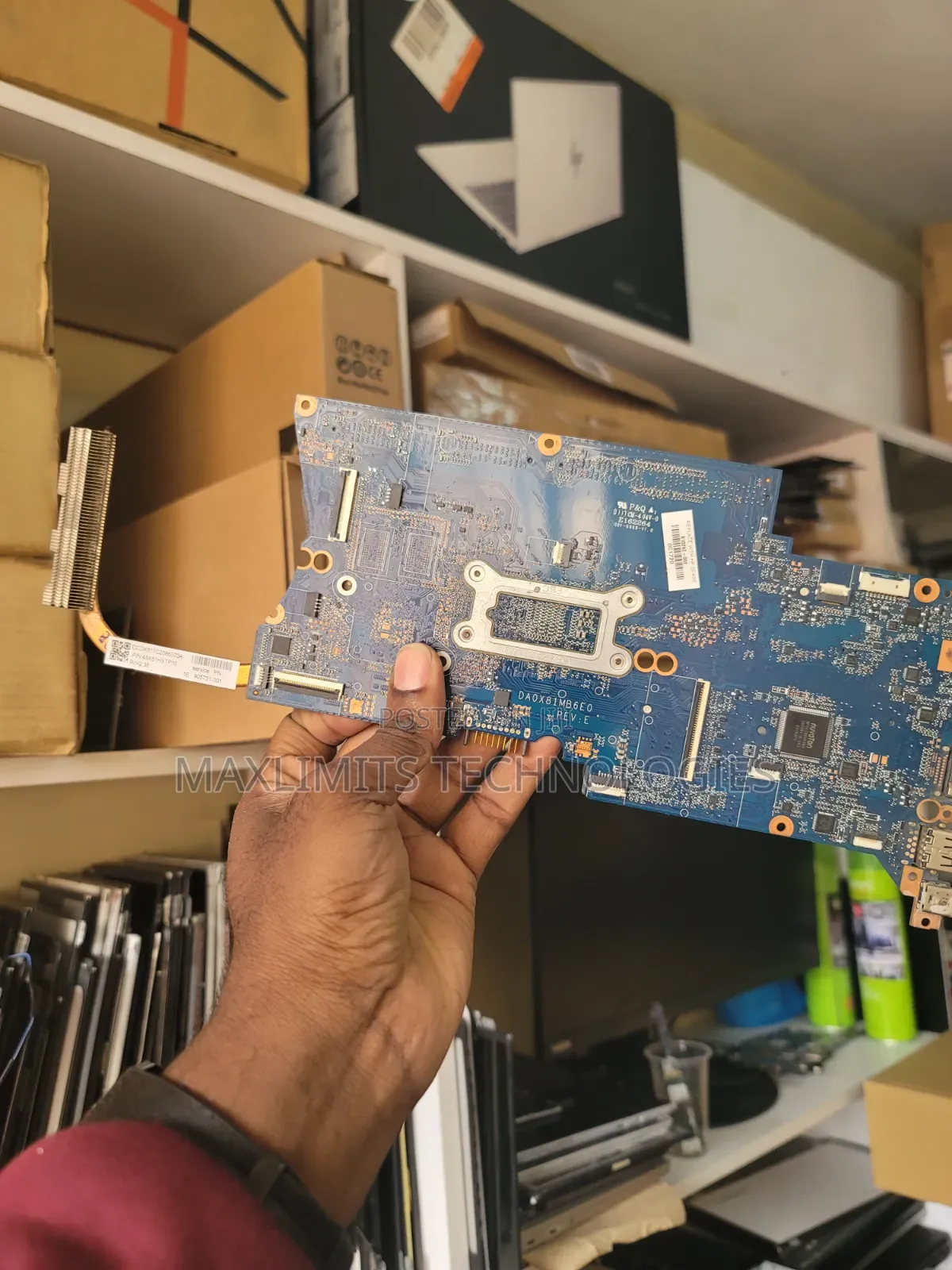 HP 440 G4 Motherboard