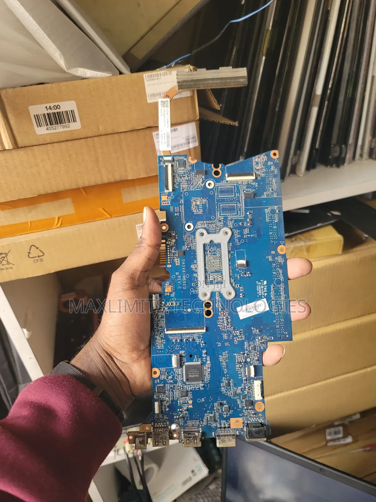 HP 440 G4 Motherboard