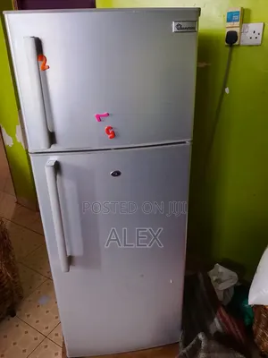 Fridge for Sell Not New but Still on Its New Condition and We Can Nego