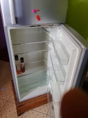 Fridge for Sell Not New but Still on Its New Condition and We Can Nego