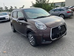 Toyota Passo 2019 Brown