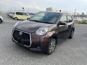 Toyota Passo 2019 Brown