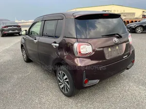 Toyota Passo 2019 Brown