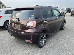 Toyota Passo 2019 Brown