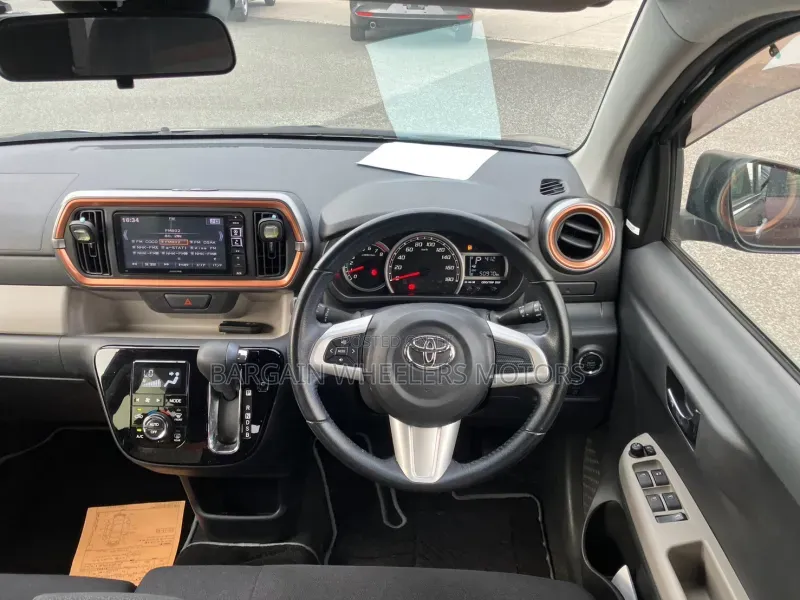 Toyota Passo 2019 Brown