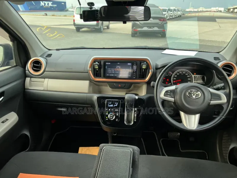 Toyota Passo 2019 Brown