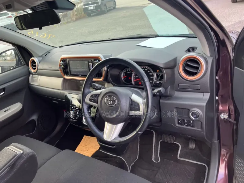 Toyota Passo 2019 Brown