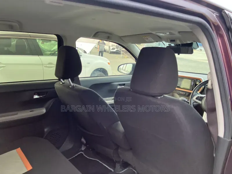 Toyota Passo 2019 Brown
