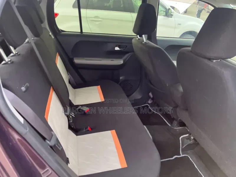 Toyota Passo 2019 Brown