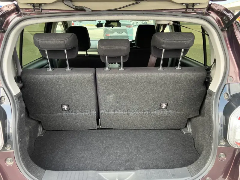 Toyota Passo 2019 Brown