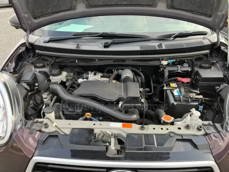Toyota Passo 2019 Brown