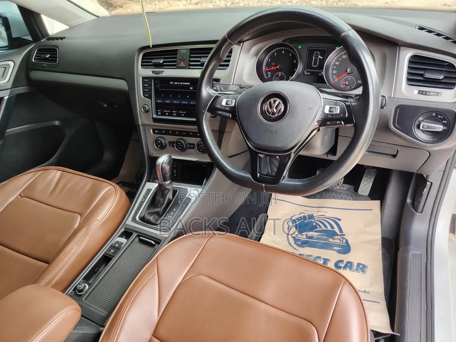 Volkswagen Golf Variant 2016
