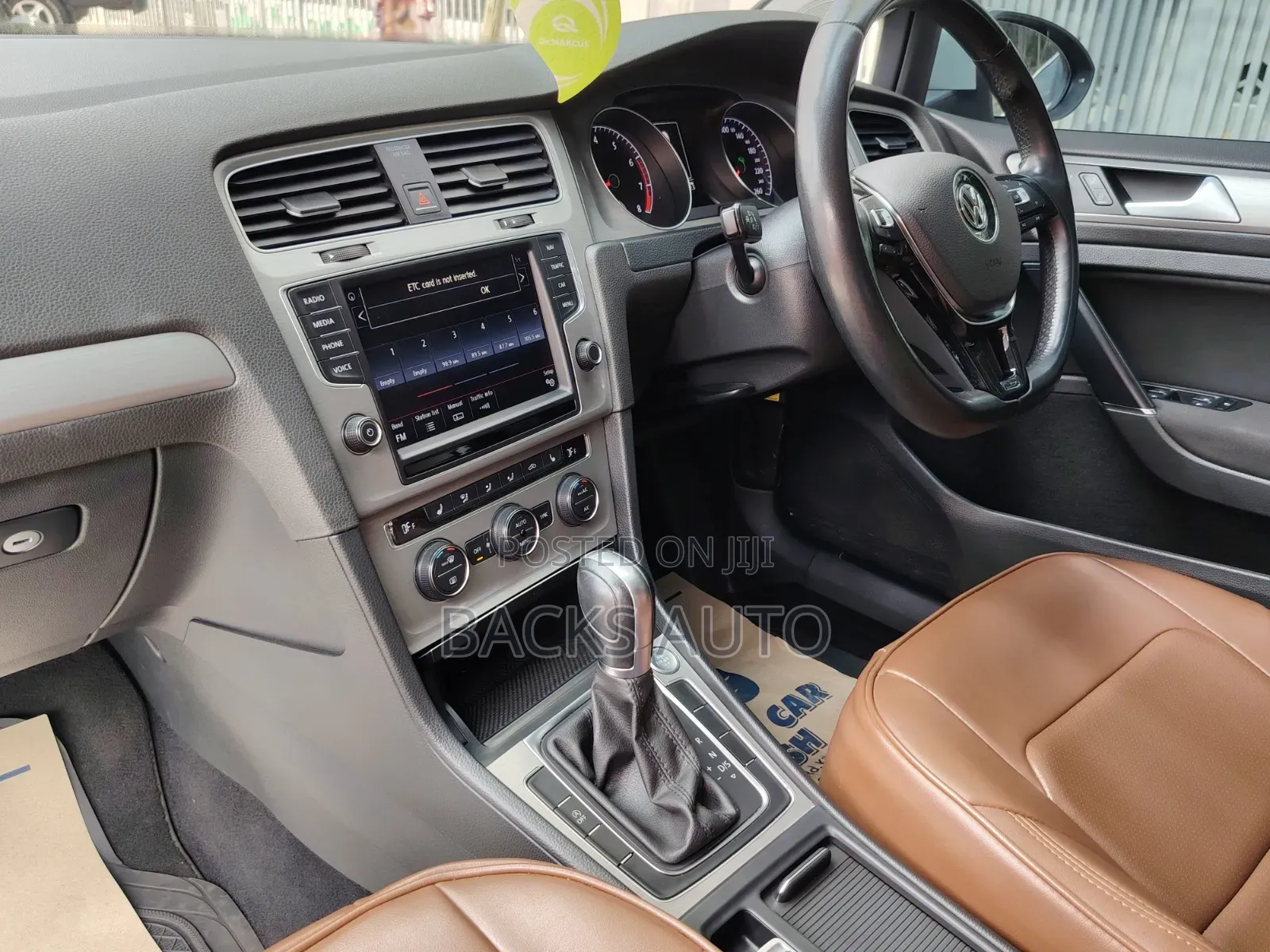 Volkswagen Golf Variant 2016