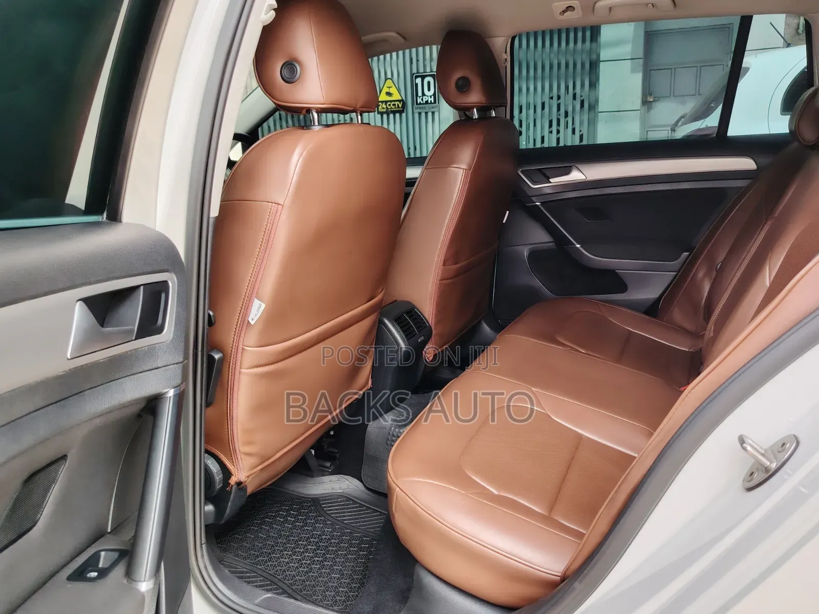 Volkswagen Golf Variant 2016