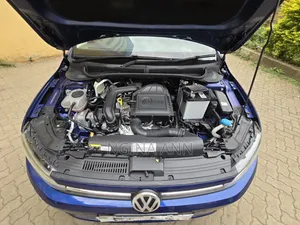 Volkswagen Polo 2018 Blue