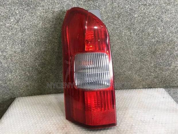 Probox Old Model Tailight